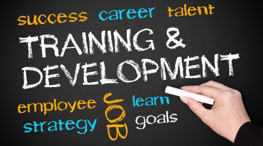 training and development