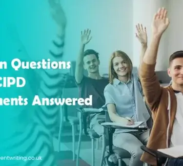 CIPD Assignments