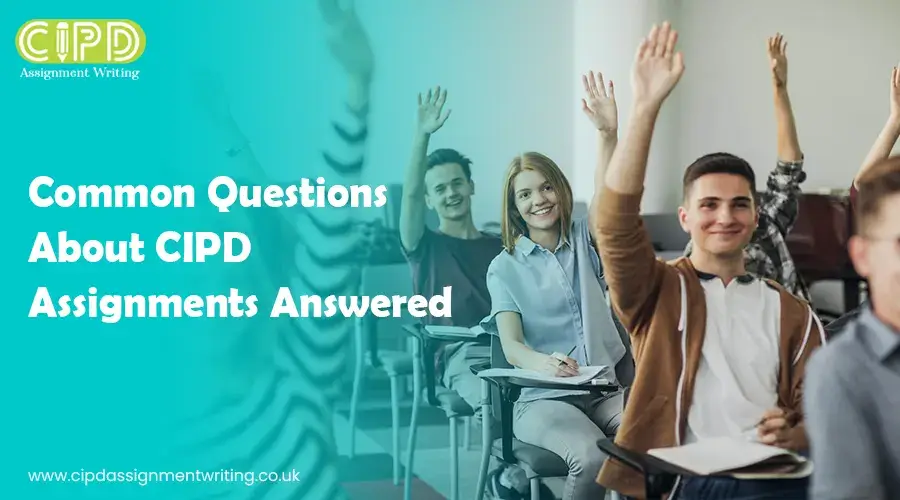 CIPD Assignments